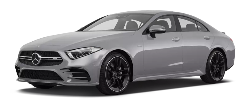 

Mercedes_benz CLS 53 AMG 3.0 (435 л.с.) 9AT AWD, Серебристый иридий металлик