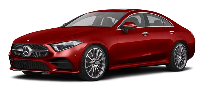 

Mercedes_benz CLS 2.9 (249 л.с.) 9AT AWD, Серебристый хай-тек