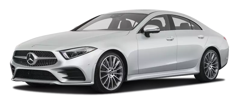 

Mercedes_benz CLS 2.9 (249 л.с.) 9AT AWD, Серебристый хай-тек