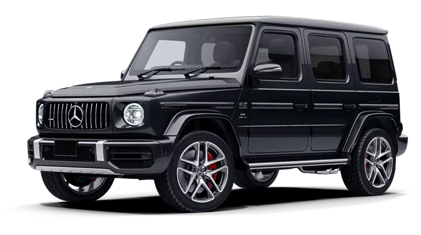 

Mercedes_benz AMG G-класс 4.0 (585 л.с.) 9AT AWD, Чёрный магнетит металлик