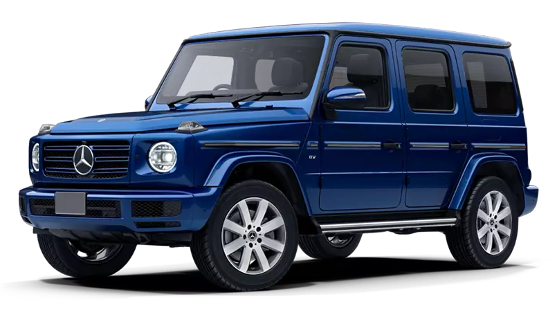 

Mercedes_benz G-Класс 2.9 (330 л.с.) 9AT AWD, Синий бриллиант металлик