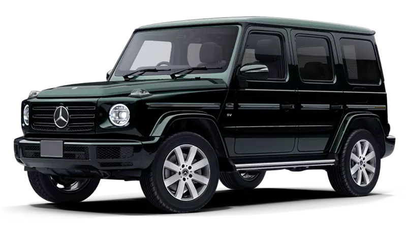 

Mercedes_benz G-Класс 2.9 (249 л.с.) 9AT AWD, Зелёный изумруд металлик