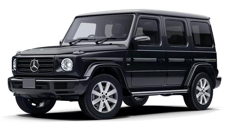 

Mercedes_benz G-Класс 2.9 (330 л.с.) 9AT AWD, Чёрный обсидиан металлик