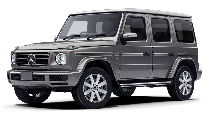 

Mercedes_benz G-Класс 2.9 (249 л.с.) 9AT AWD, Designo графит металлик