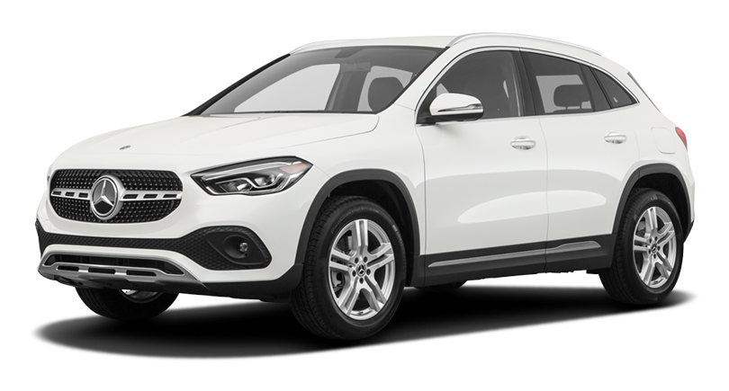 

Mercedes_benz GLA 2.0 (224 л.с.) 8RT AWD, Окраска неметаллик полярно-белый
