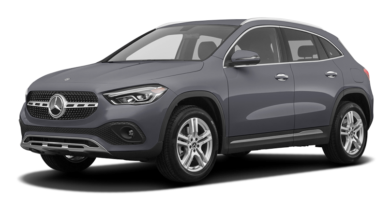 

Mercedes_benz GLA 2.0 (306 л.с.) 8RT AWD, Серые горы металлик