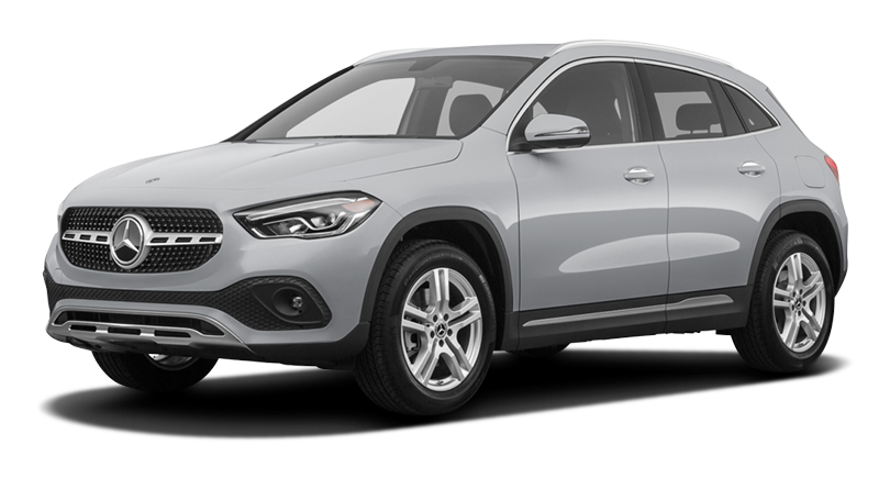 

Mercedes_benz GLA 1.3 (163 л.с.) 7RT FWD, Серебристый хай-тек металлик