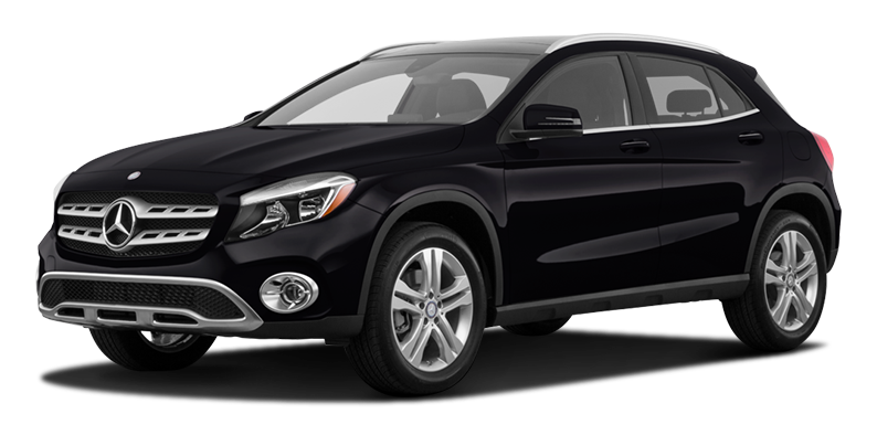 

Mercedes_benz GLA 2.0 (211 л.с.) 7RT AWD, Чёрный космос металлик