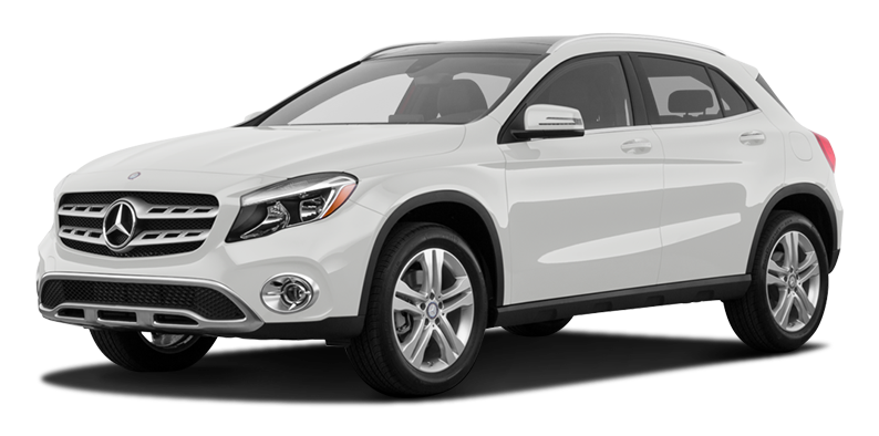 

Mercedes_benz GLA 1.6 (150 л.с.) 7RT FWD, Окраска неметаллик полярно-белый