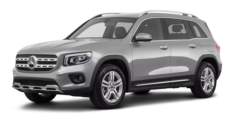 

Mercedes_benz GLB 2.0 (150 л.с.) 8RT AWD, Серебристый иридий металлик