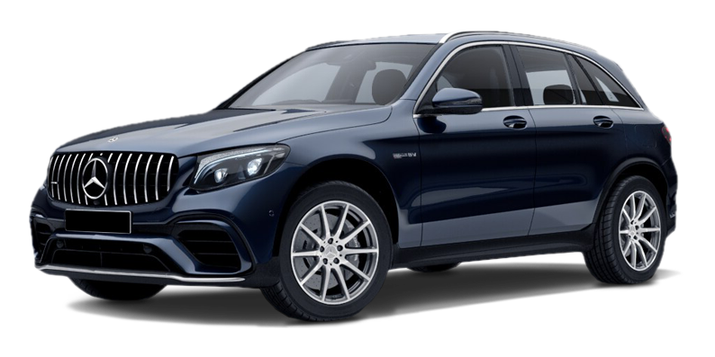 

Mercedes_benz GLC 63 AMG 4.0 (476 л.с.) 9AT AWD, Синий кавансит металлик