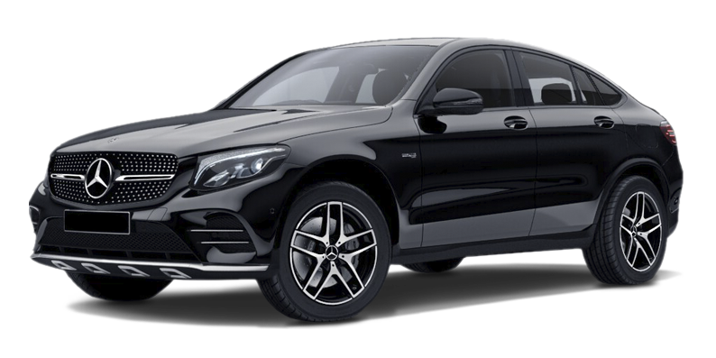

Mercedes_benz GLC 43 AMG купе 3.0 (367 л.с.) 9AT AWD, Окраска неметаллик черная