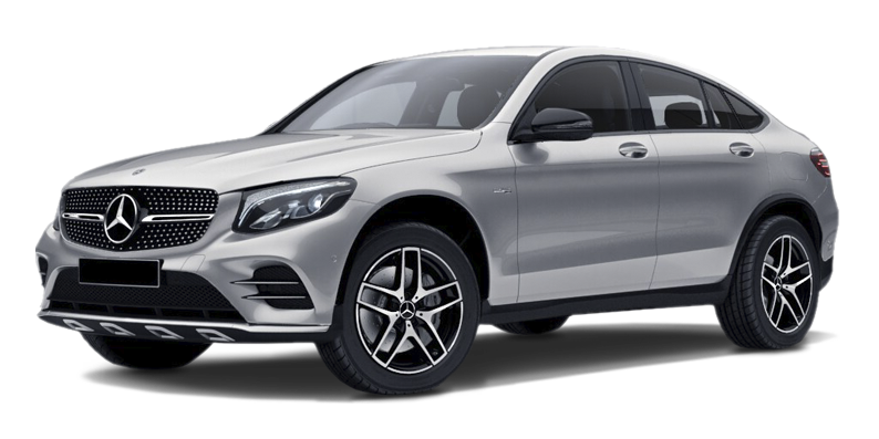 

Mercedes_benz GLC 43 AMG купе 3.0 (367 л.с.) 9AT AWD, Серебристый иридий металлик