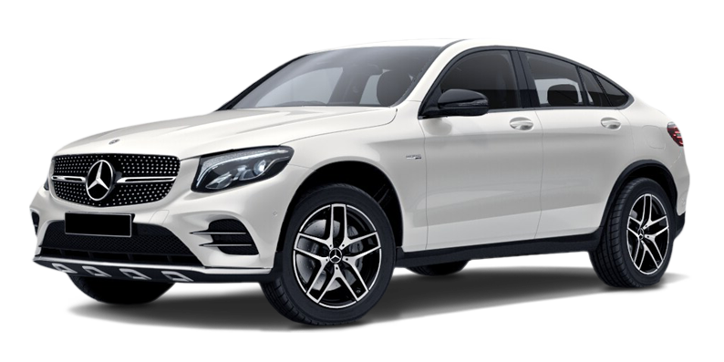 

Mercedes_benz GLC 43 AMG купе 3.0 (367 л.с.) 9AT AWD, Designo белый бриллиант металлик