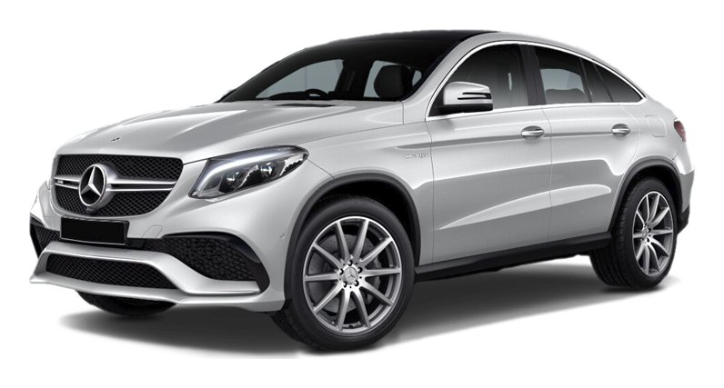 

Mercedes_benz GLE 63 AMG купе 5.5 (585 л.с.) 7AT AWD, Серебристый иридий металлик