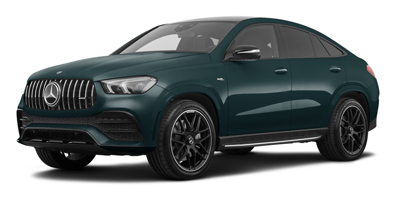 

Mercedes_benz GLE купе 2.9 (330 л.с.) 9AT AWD, Зелёный изумруд металлик