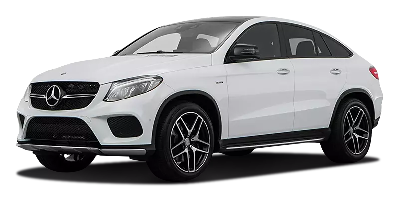 

Mercedes_benz GLE купе 3.0 (249 л.с.) 9AT AWD, Окраска неметаллик полярно-белый