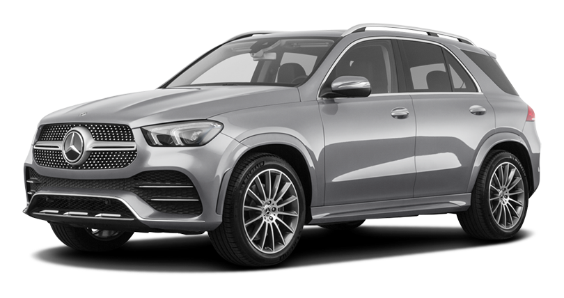 

Mercedes_benz GLE 3.0 (435 л.с.) 9AT AWD, Серебристый хай-тек металлик