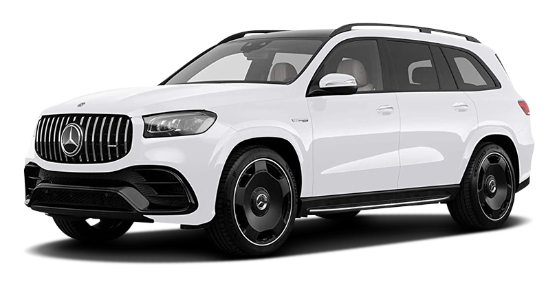 

Mercedes_benz AMG GLS 4.0 (612 л.с.) 9AT AWD, Окраска неметаллик полярно-белый