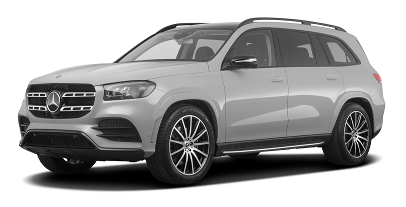 

Mercedes_benz GLS 3.0 (367 л.с.) 9AT AWD, Серебристый "палладий"