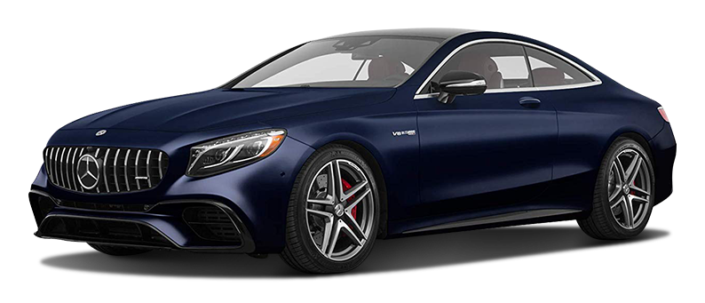 

Mercedes_benz S 63 AMG 4.0 (612 л.с.) 9AT AWD, Синий кавансит металлик