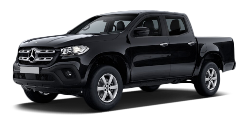 

Mercedes_benz X-Класс 3.0 (258 л.с.) 7AT AWD, Черный кабара металлик