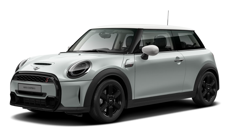 

Mini Hatch 1.5 (136 л.с.) 7RT FWD, White silver (серебристый)