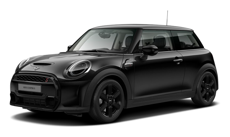 

Mini Hatch 1.5 (136 л.с.) 7RT FWD, Midnight black (черный)