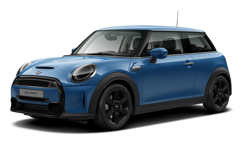 

Mini Hatch 2.0 (192 л.с.) 7RT FWD, Island blue