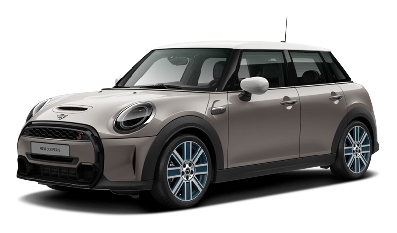 

Mini Hatch 1.5 (136 л.с.) 7RT FWD, Rooftop grey