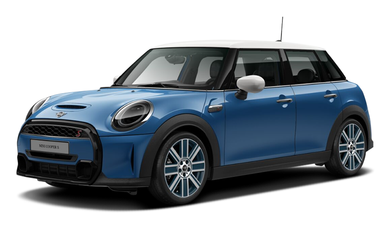 

Mini Hatch 1.5 (136 л.с.) 7RT FWD, Island blue