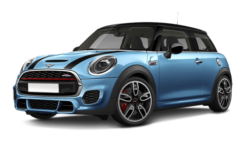 

Mini John Cooper Works 2.0 (231 л.с.) 6AT FWD, Island blue