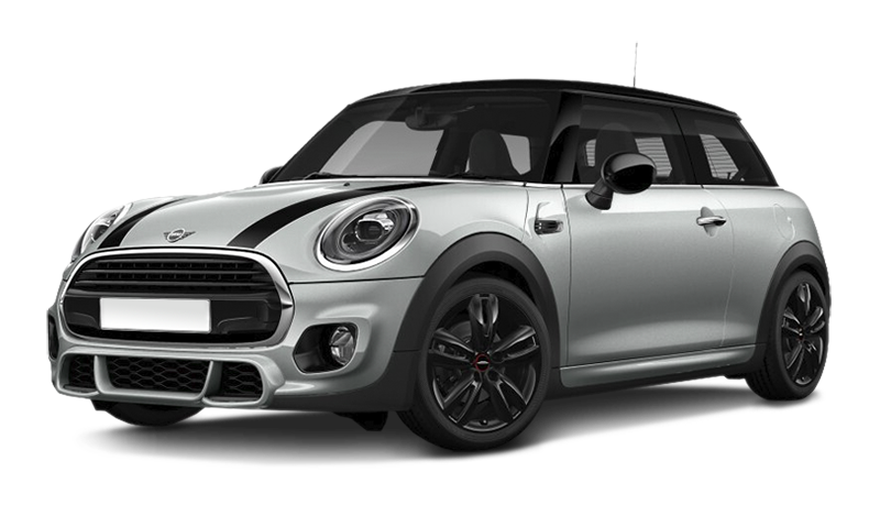 

Mini Hatchback 1.5 (136 л.с.) 6AT FWD, White silver (серебристый)