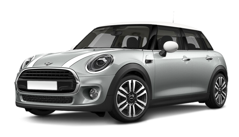 

Mini Hatchback 1.5 (136 л.с.) 6AT FWD, White silver (серебристый)