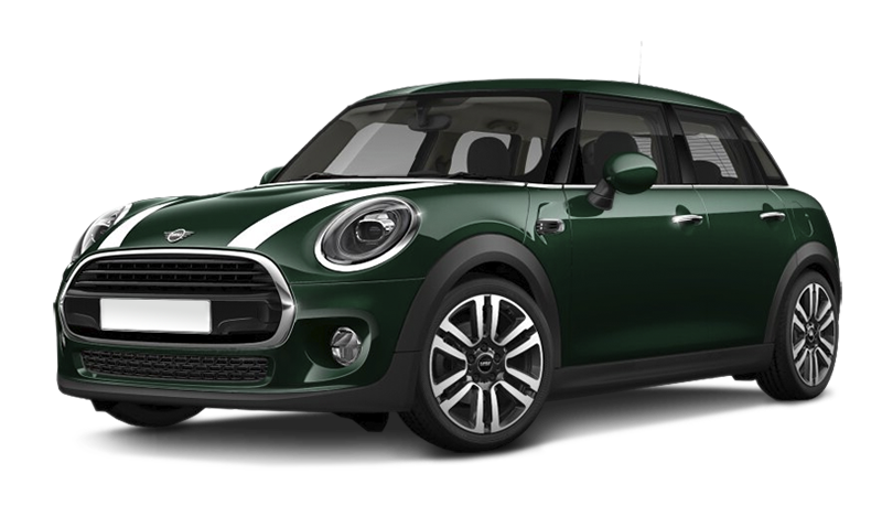 

Mini Hatchback 1.5 (136 л.с.) 6AT FWD, British racing green ii (темно-зеленый)