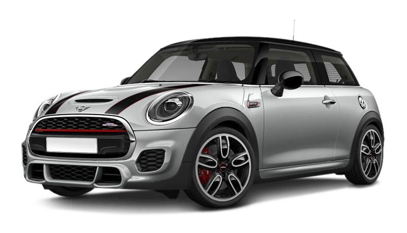 

Mini Hatchback John Cooper Works 2.0 (231 л.с.) 6AT FWD, White silver (серебристый)