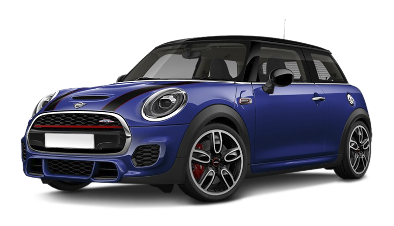 

Mini Hatchback John Cooper Works 2.0 (231 л.с.) 6AT FWD, Starlight blue (синий)