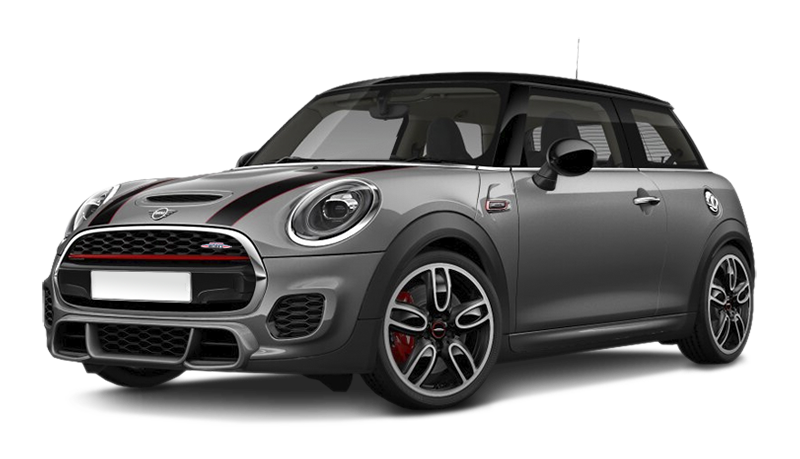 

Mini John Cooper Works 2.0 (231 л.с.) 6AT FWD, Moonwalk grey (серый)