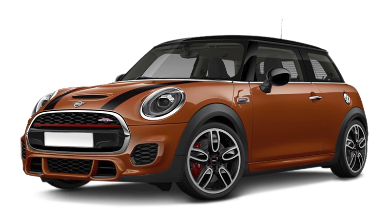 

Mini Hatchback John Cooper Works 2.0 (231 л.с.) 6AT FWD, Solaris orange (кирпичный)