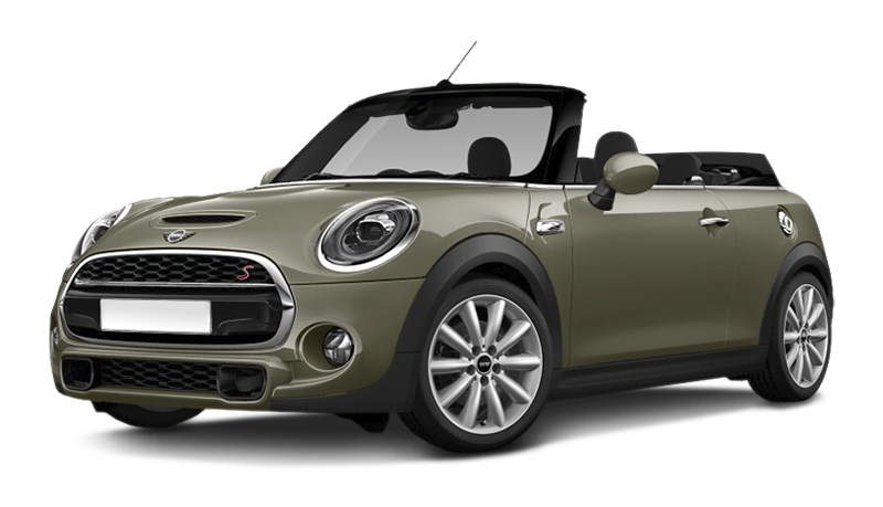 

Mini Cabrio 2.0 (192 л.с.) 6AT FWD, Emerald grey