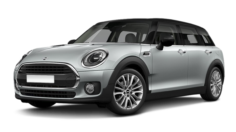 

Mini Clubman 2.0 (192 л.с.) 8AT AWD, White silver (серебристый)