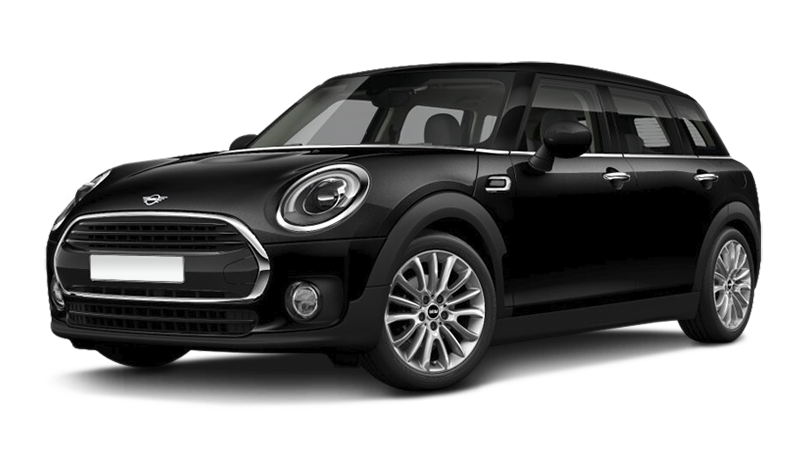 

Mini Clubman 1.5 (136 л.с.) 7RT FWD, Midnight black (черный)