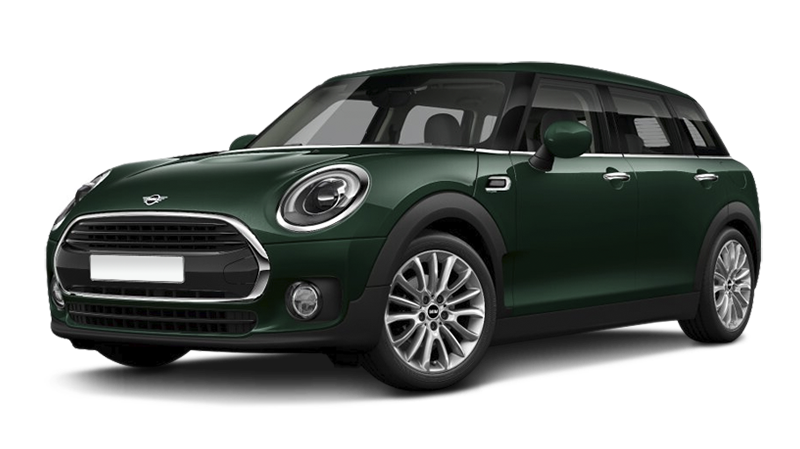 

Mini Clubman 2.0 (192 л.с.) 8AT AWD, British racing green ii (темно-зеленый)