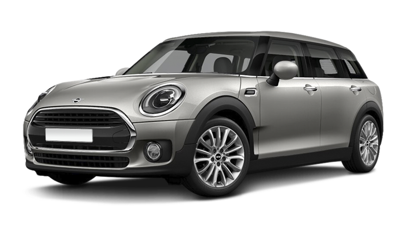 

Mini Clubman 2.0 (192 л.с.) 8AT AWD, Melting silver (светло-серый)
