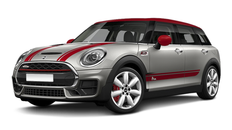 

Mini Clubman John Cooper Works 2.0 (306 л.с.) 8AT AWD, Rooftop grey