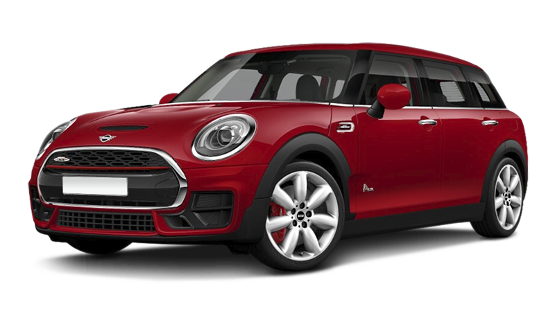 

Mini Clubman John Cooper Works 2.0 (306 л.с.) 8AT AWD, Chilli red (ярко-красный)