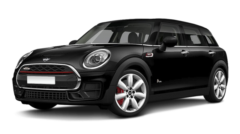 

Mini Clubman John Cooper Works 2.0 (306 л.с.) 8AT AWD, Midnight black (черный)