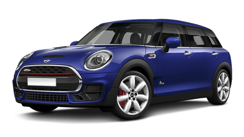 

Mini Clubman John Cooper Works 2.0 (306 л.с.) 8AT AWD, Starlight blue (синий)