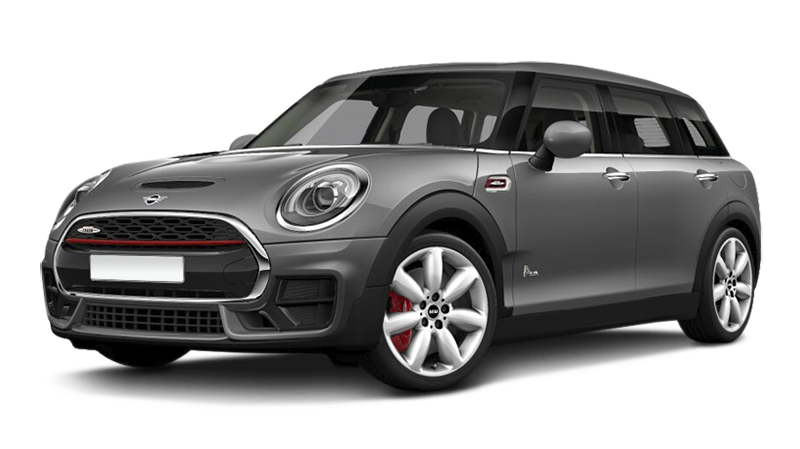 

Mini Clubman John Cooper Works 2.0 (306 л.с.) 8AT AWD, Moonwalk grey (серый)