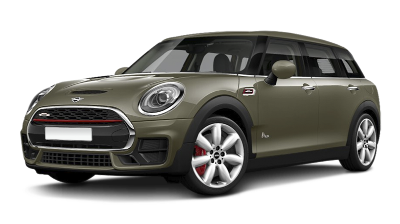 

Mini Clubman John Cooper Works 2.0 (306 л.с.) 8AT AWD, Emerald grey